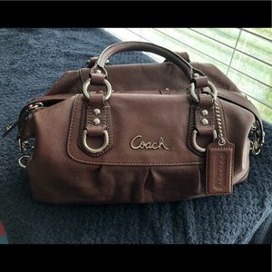Authentic Coach Handbag